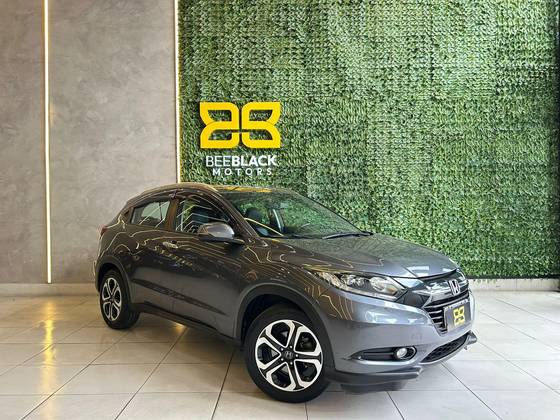 HONDA HR-V 1.8 16V FLEX TOURING 4P AUTOMÁTICO